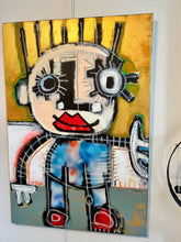 Charger l&#39;image dans la galerie, MIKA, Bonhomme 1, 2025
