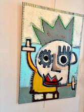 Charger l&#39;image dans la galerie, MIKA, Bonhomme 2, 2025

