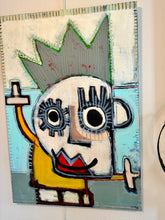 Charger l&#39;image dans la galerie, MIKA, Bonhomme 2, 2025
