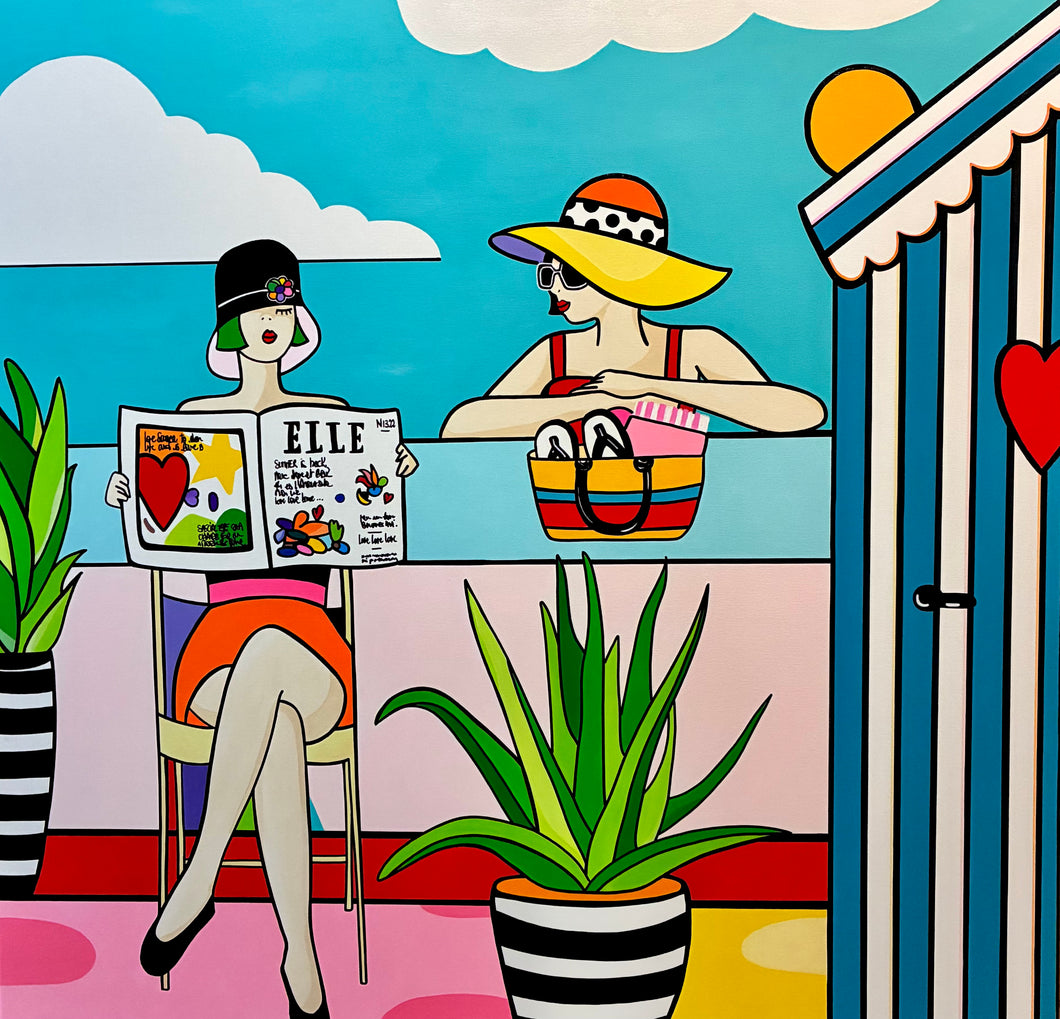 Benedicto, La Riviera, 2025
