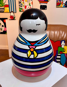 Benedicto, Martin le marin, 2025