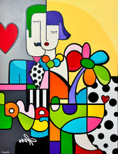 Load image into Gallery viewer, Benedicto, Les amoureux, 2025
