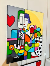 Load image into Gallery viewer, Benedicto, Les amoureux, 2025
