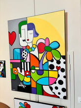 Load image into Gallery viewer, Benedicto, Les amoureux, 2025
