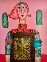 Charger l&#39;image dans la galerie, Simsa, Capucine, 2025
