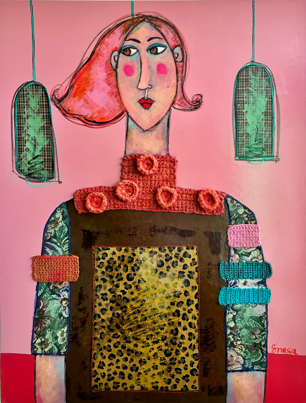 Simsa, Capucine, 2025