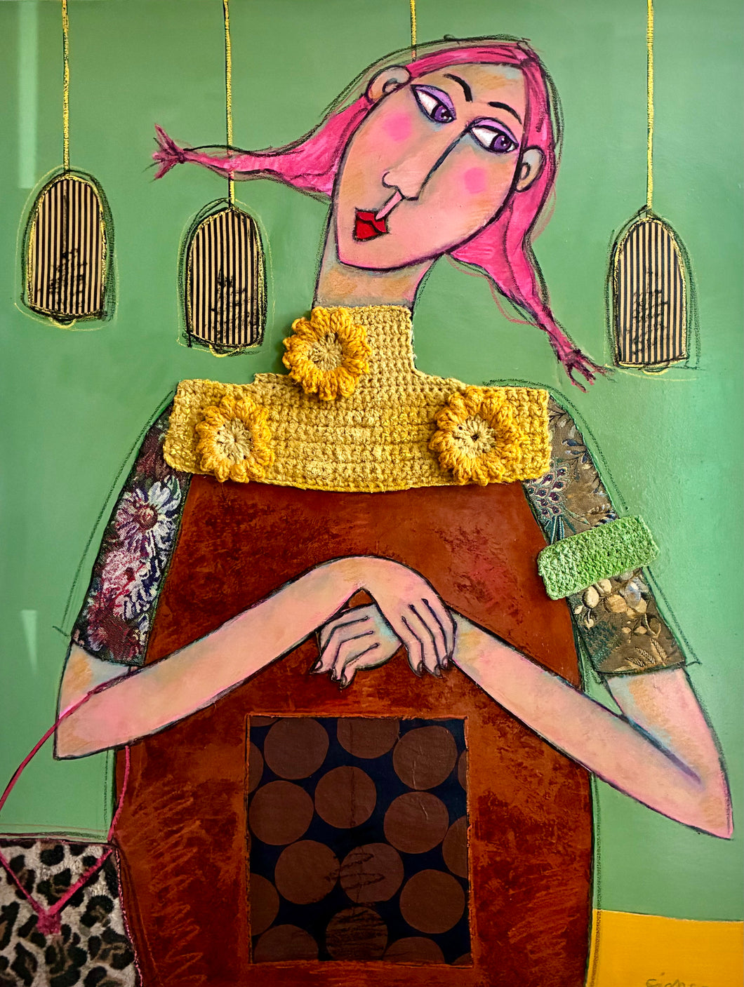 Simsa, Jasmine, 2025