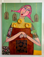 Charger l&#39;image dans la galerie, Simsa, Jasmine, 2025
