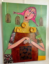 Charger l&#39;image dans la galerie, Simsa, Jasmine, 2025
