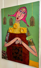 Charger l&#39;image dans la galerie, Simsa, Jasmine, 2025
