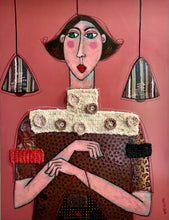 Charger l&#39;image dans la galerie, Simsa, Iris, 2025
