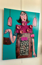 Charger l&#39;image dans la galerie, Simsa, Althéa, 2025
