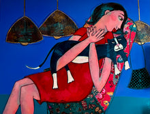 Charger l'image dans la galerie, Simsa, Dans mes bras, 2025
