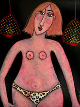 Load image into Gallery viewer, Simsa, Petit nu, 2025
