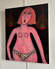 Load image into Gallery viewer, Simsa, Petit nu, 2025
