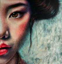 Load image into Gallery viewer, V.Gourmelon, Portrait, 2026
