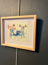 Charger l'image dans la galerie, Simsa, Dessin 1, 2025
