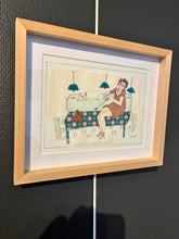 Load image into Gallery viewer, Simsa, Dessin 2, 2025
