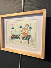 Load image into Gallery viewer, Simsa, Dessin 2, 2025
