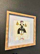 Charger l'image dans la galerie, Simsa, Dessin 6, 2025
