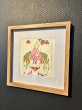 Charger l'image dans la galerie, Simsa, Dessin 5, 2025
