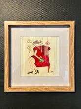 Load image into Gallery viewer, Simsa, Dessin 7, 2025
