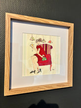 Load image into Gallery viewer, Simsa, Dessin 7, 2025
