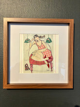 Charger l'image dans la galerie, Simsa, Dessin 10, 2025
