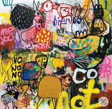 Charger l'image dans la galerie, N.Bourgne, Qui aura le dernier mot, 2026
