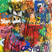 Charger l'image dans la galerie, N.Bourgne, Faut arrêter de chialer, 2026
