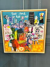 Charger l'image dans la galerie, N.Bourgne, La différence, 2026
