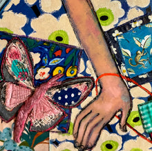 Charger l'image dans la galerie, Simsa, Butterfly, 2026
