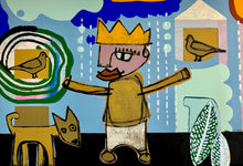 Load image into Gallery viewer, MIKA, Les pigeons, 2026
