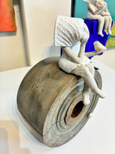 Charger l'image dans la galerie, B.FOURMY, Fragment de conscience, 2026

