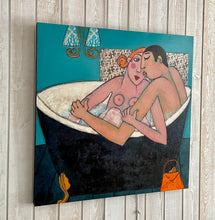Load image into Gallery viewer, Patricia SIMSA, La baignoire, 2023
