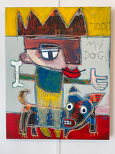 Charger l&#39;image dans la galerie, MIKA, Hooh my dog, 2023
