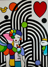 Load image into Gallery viewer, Benedicto, Iris, 2026

