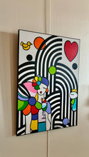 Load image into Gallery viewer, Benedicto, Iris, 2026
