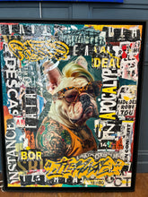 Charger l'image dans la galerie, SAJO, Bulldog tattoo, 2026
