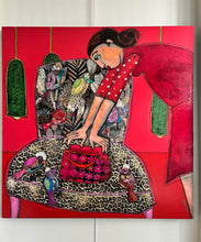 Load image into Gallery viewer, Simsa, Dans mon sac, il y a..., 2026
