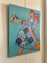Load image into Gallery viewer, Simsa, La demoiselle, 2026
