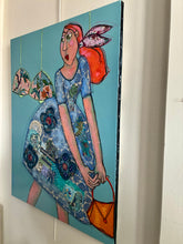 Load image into Gallery viewer, Simsa, La demoiselle, 2026
