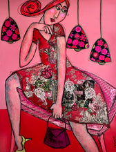 Load image into Gallery viewer, Simsa, La vie en rose, 2026
