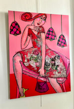 Load image into Gallery viewer, Simsa, La vie en rose, 2026
