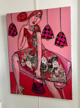 Load image into Gallery viewer, Simsa, La vie en rose, 2026
