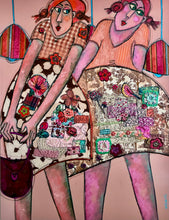 Load image into Gallery viewer, Simsa, Jour de shopping, 2026
