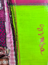 Load image into Gallery viewer, Simsa, La robe ronde fleurie, 2026
