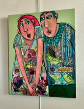Load image into Gallery viewer, Simsa, L'amour en couleur, 2026
