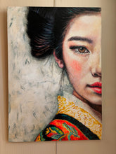 Charger l'image dans la galerie, V. Gourmelon, Miss Butterfly, 2026
