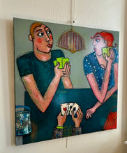 Load image into Gallery viewer, Simsa, Poker-face, 2026
